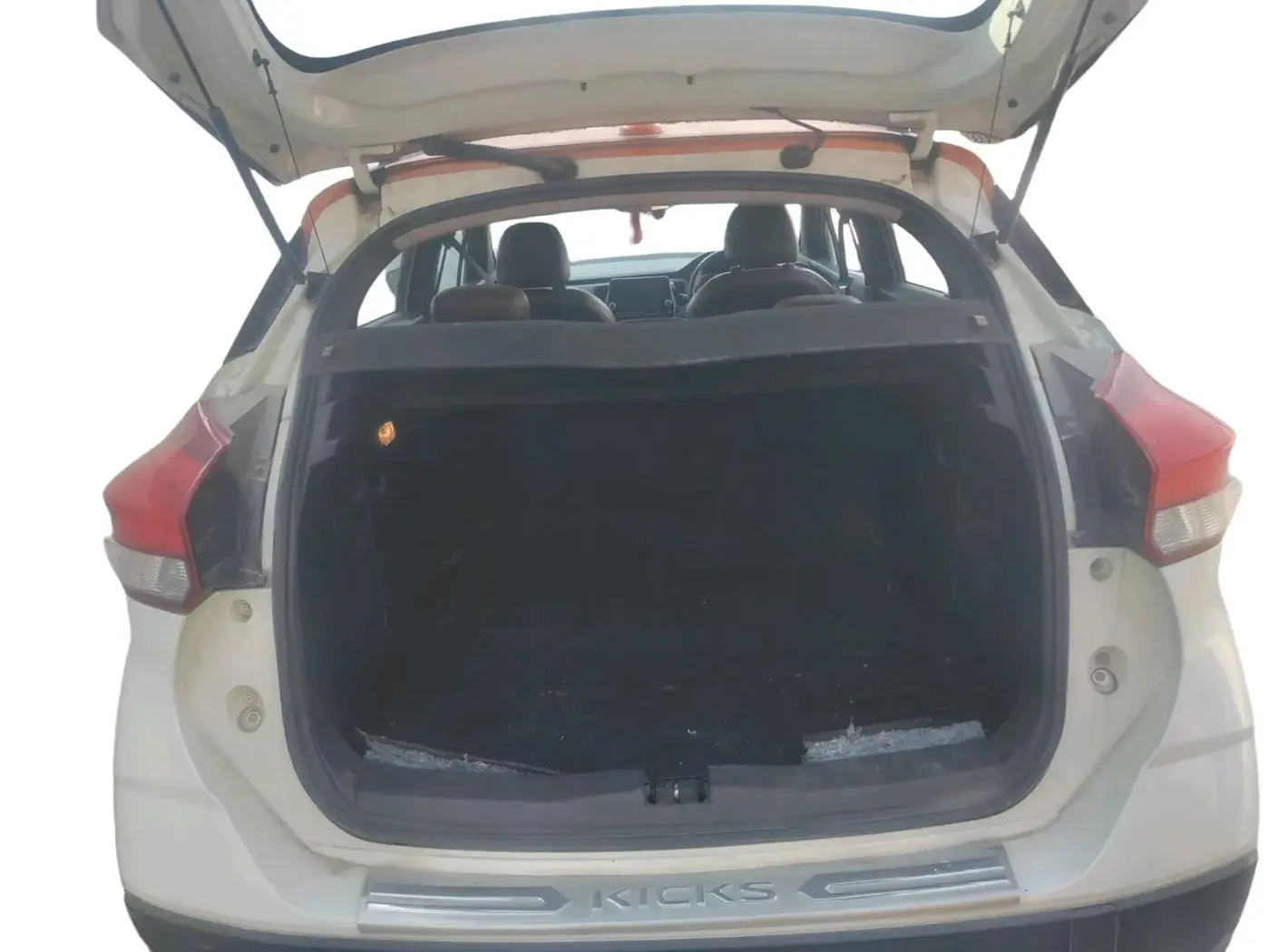 2019 Nissan Kicks XV PREMIUM O DUAL TONE DIESEL, Diesel, Manual, 33,188 km, exterior