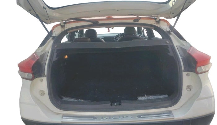 2019 Nissan Kicks XV PREMIUM O DUAL TONE DIESEL, Diesel, Manual, 33,188 km, exterior