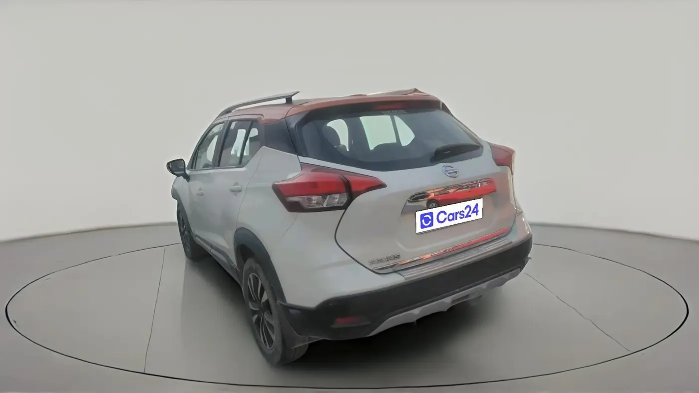 2019 Nissan Kicks XV PREMIUM O DUAL TONE DIESEL, Diesel, Manual, 33,188 km, exterior