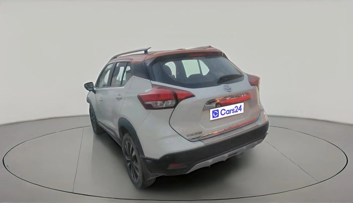 2019 Nissan Kicks XV PREMIUM O DUAL TONE DIESEL, Diesel, Manual, 33,188 km, exterior