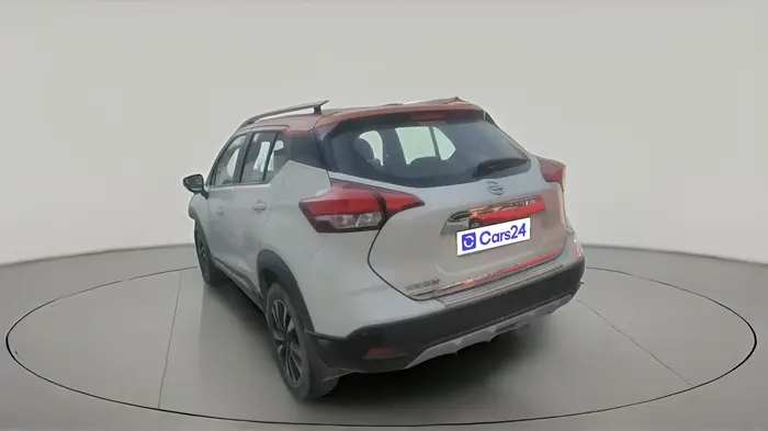 2019 Nissan Kicks XV PREMIUM O DUAL TONE DIESEL, Diesel, Manual, 33,188 km, exterior