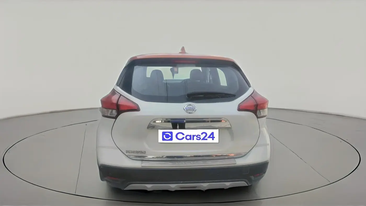 2019 Nissan Kicks XV PREMIUM O DUAL TONE DIESEL, Diesel, Manual, 33,188 km, exterior