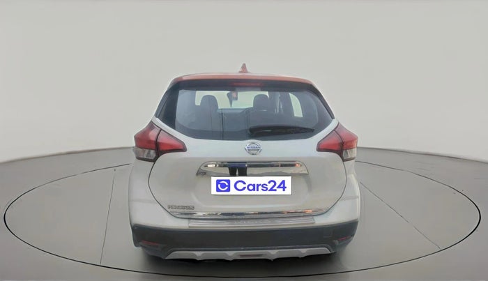 2019 Nissan Kicks XV PREMIUM O DUAL TONE DIESEL, Diesel, Manual, 33,188 km, exterior