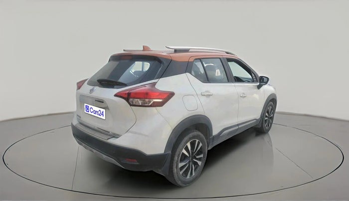 2019 Nissan Kicks XV PREMIUM O DUAL TONE DIESEL, Diesel, Manual, 33,188 km, exterior