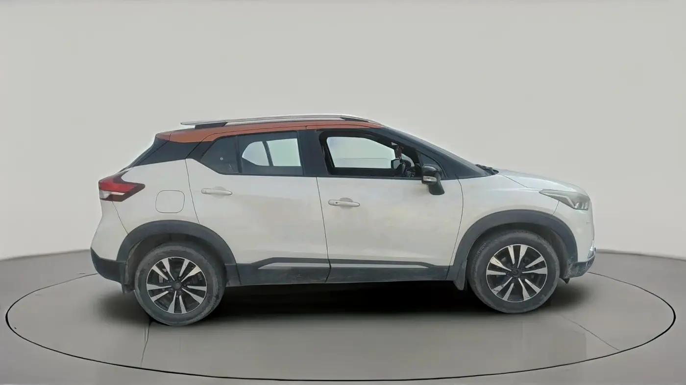 2019 Nissan Kicks XV PREMIUM O DUAL TONE DIESEL, Diesel, Manual, 33,188 km, exterior