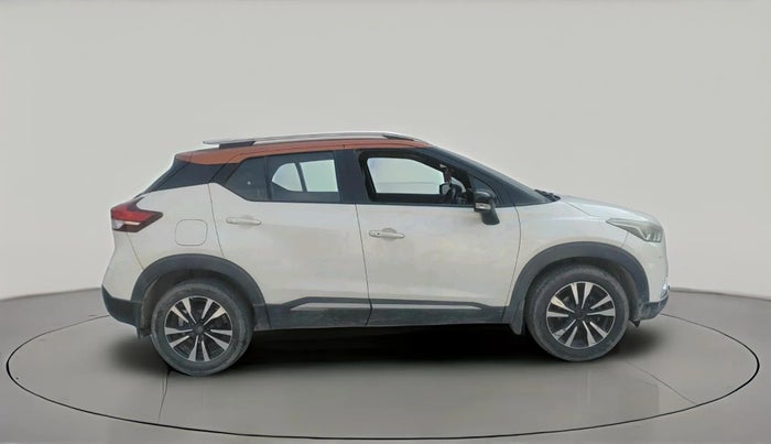 2019 Nissan Kicks XV PREMIUM O DUAL TONE DIESEL, Diesel, Manual, 33,188 km, exterior