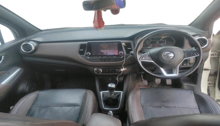2019 Nissan Kicks XV PREMIUM O DUAL TONE DIESEL, Diesel, Manual, 33,188 km, interior