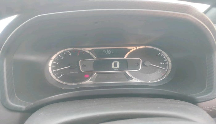 2019 Nissan Kicks XV PREMIUM O DUAL TONE DIESEL, Diesel, Manual, 33,188 km, interior