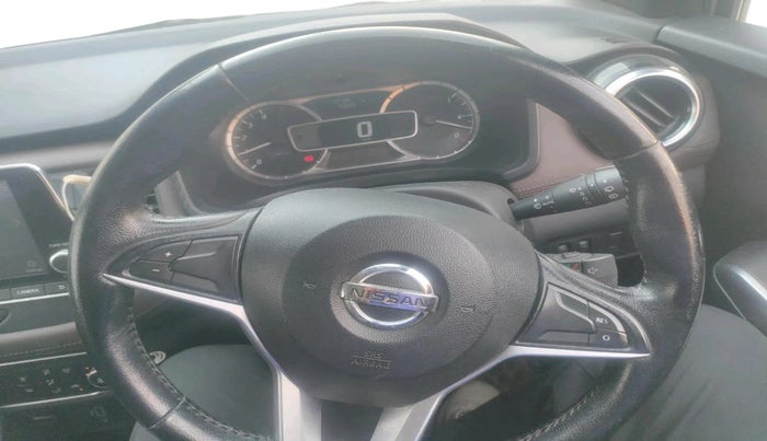 2019 Nissan Kicks XV PREMIUM O DUAL TONE DIESEL, Diesel, Manual, 33,188 km, interior