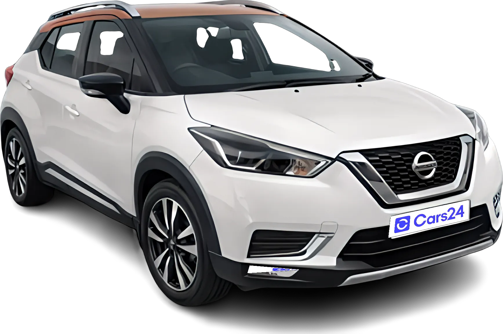 2019 Nissan Kicks - SUV - Diesel - Manual - ₹7.46 lakh