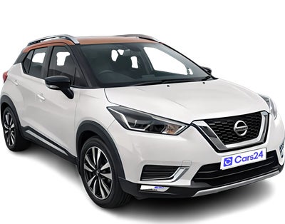 2019 Nissan Kicks - SUV - Diesel - Manual - ₹7.46 lakh