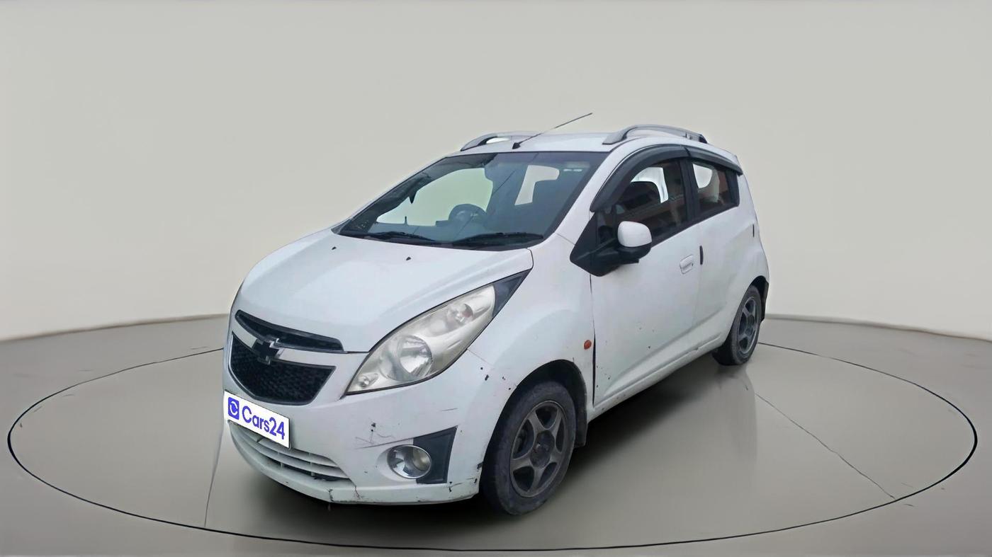 2013 Chevrolet Beat LT DIESEL, Diesel, Manual, 68,722 km, exterior