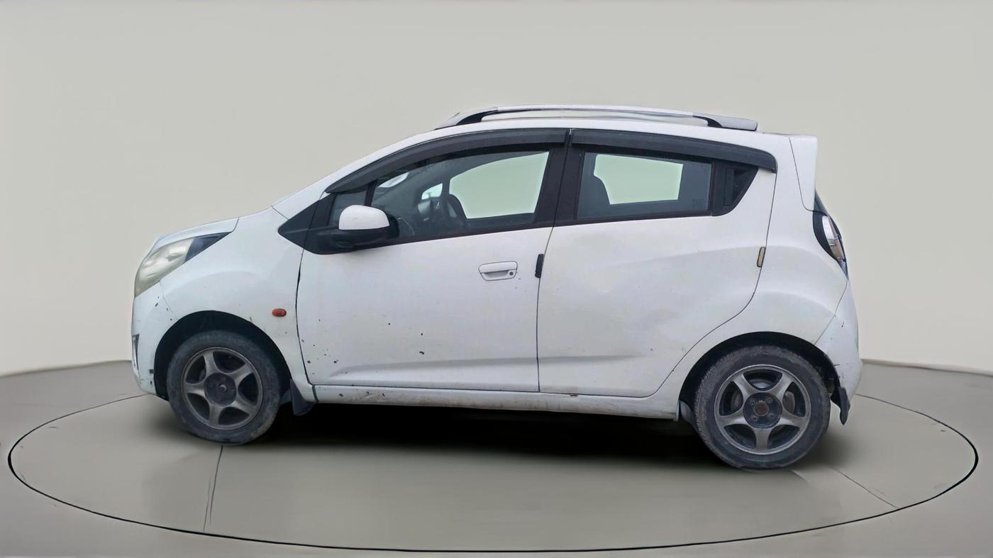2013 Chevrolet Beat LT DIESEL, Diesel, Manual, 68,722 km, exterior