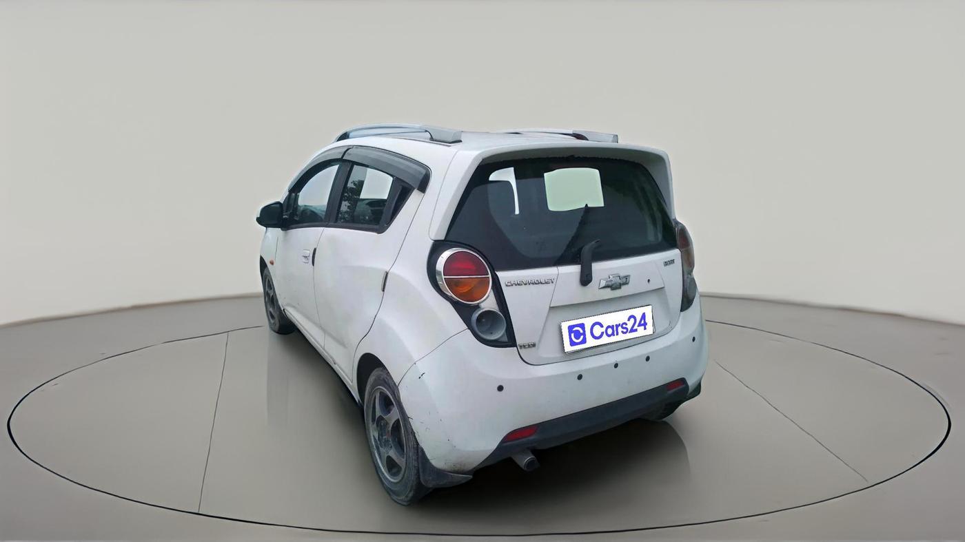 2013 Chevrolet Beat LT DIESEL, Diesel, Manual, 68,722 km, exterior
