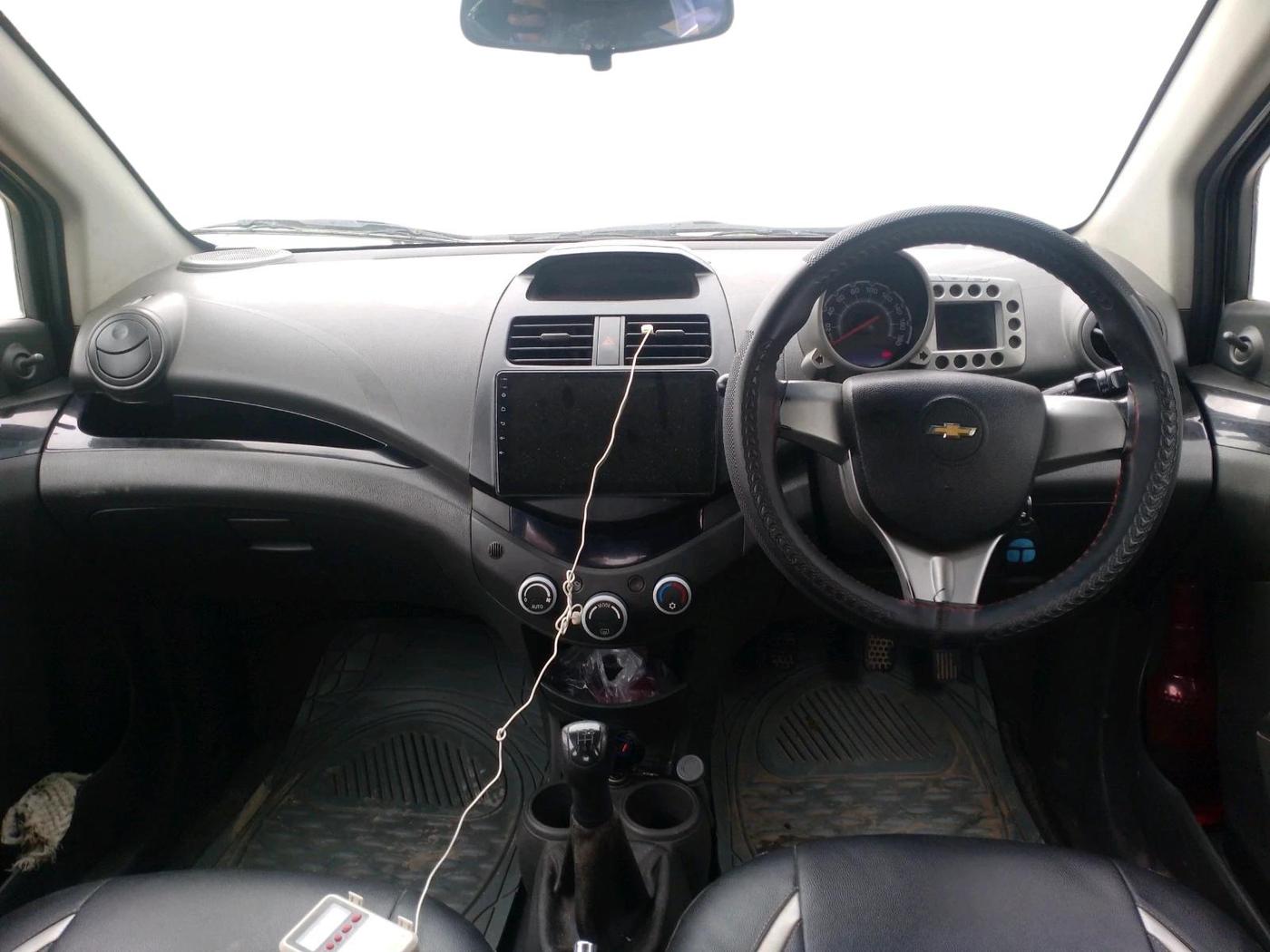 2013 Chevrolet Beat LT DIESEL, Diesel, Manual, 68,722 km, interior