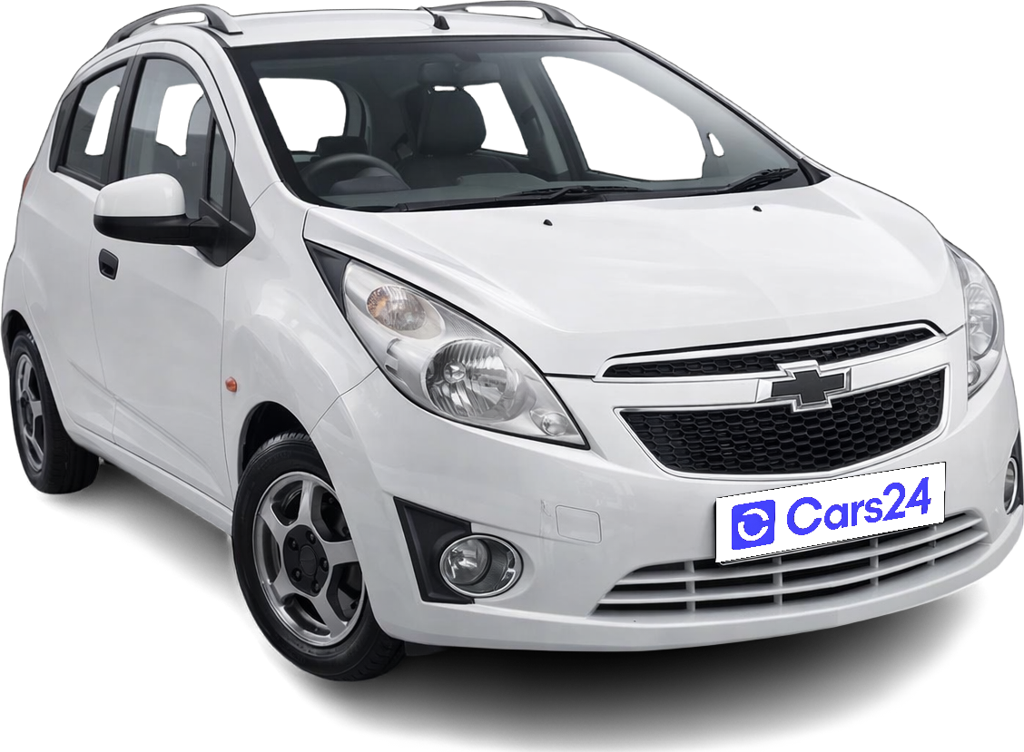 2013 Chevrolet Beat - Hatchback - Diesel - Manual - ₹79,000