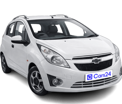 2013 Chevrolet Beat - Hatchback - Diesel - Manual - ₹79,000
