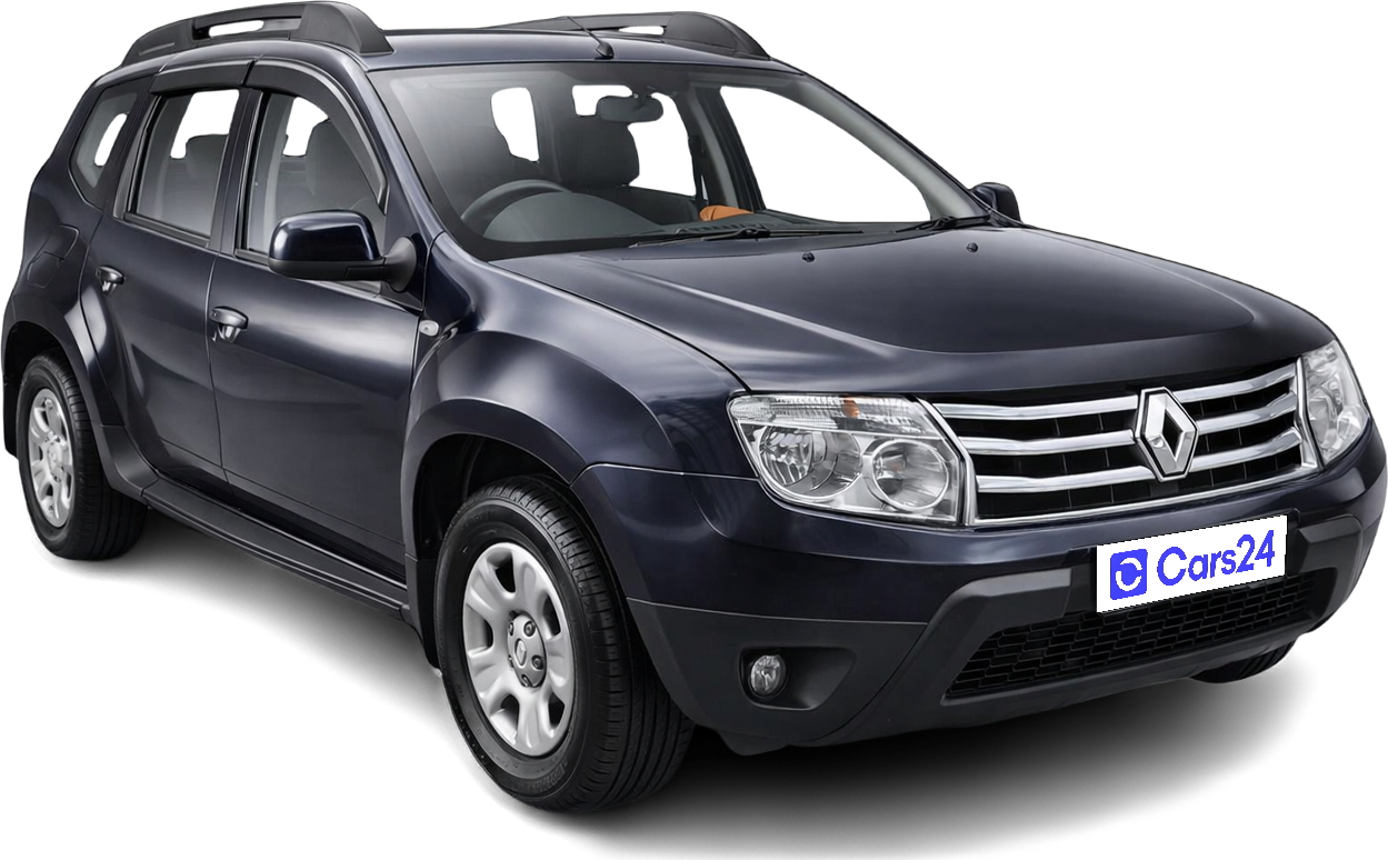2014 Renault Duster - SUV - Diesel - Manual - ₹2.25 lakh