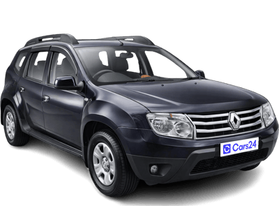 2014 Renault Duster - SUV - Diesel - Manual - ₹2.25 lakh