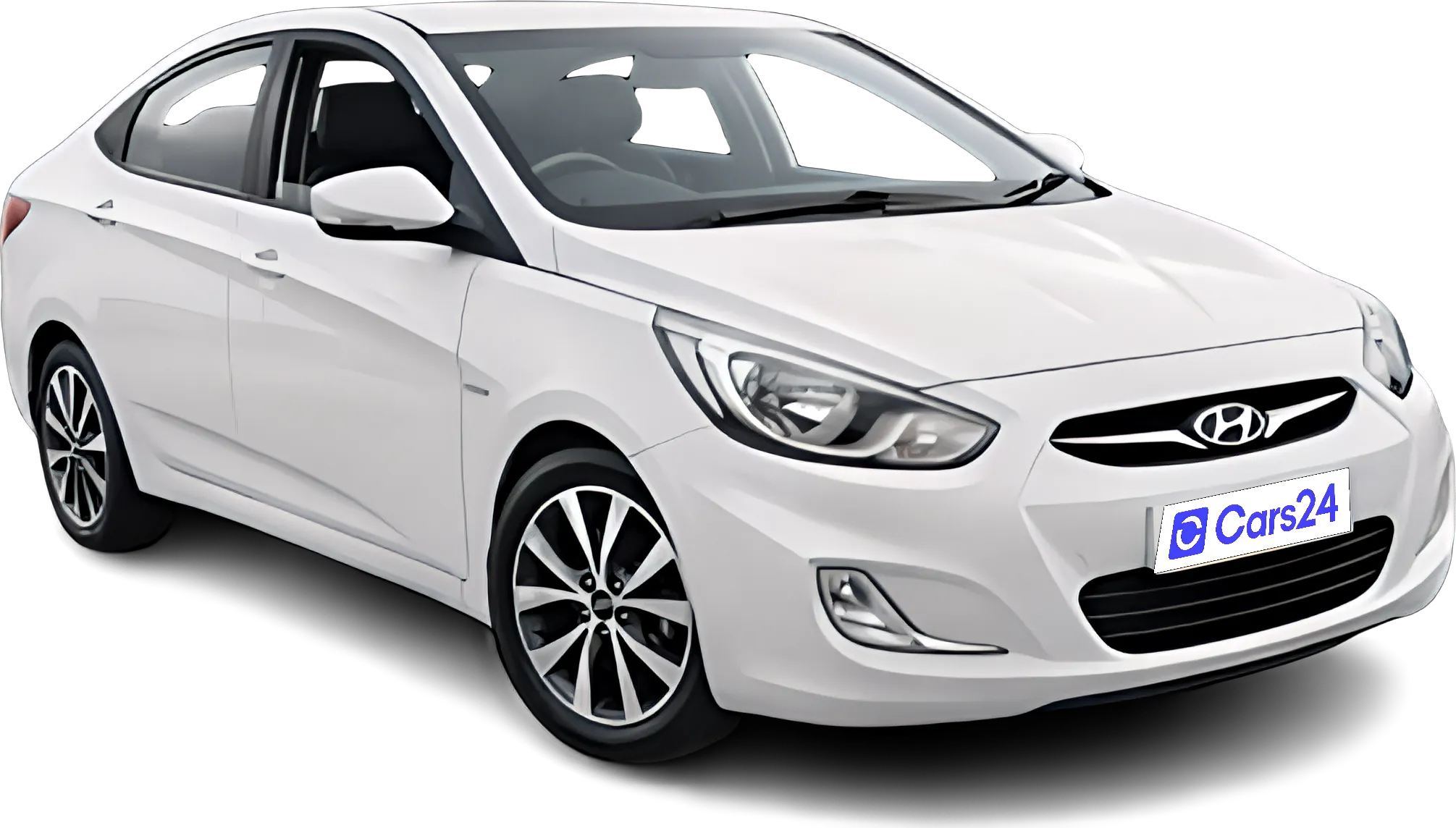 2014 Hyundai Verna - Sedan - Diesel - Manual - ₹2.98 lakh