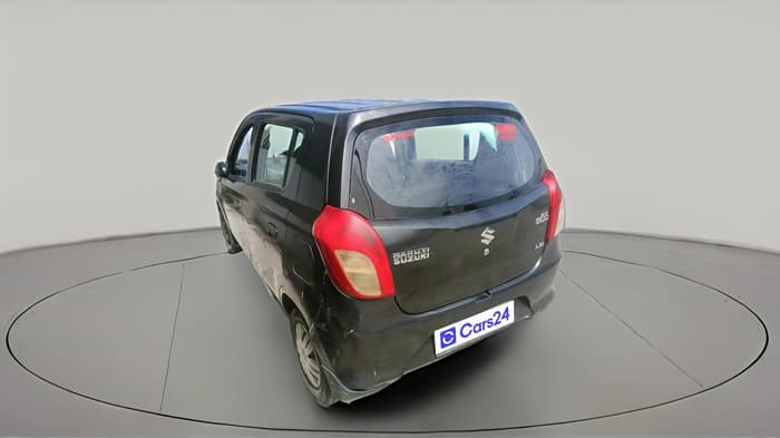 2014 Maruti Alto 800 LXI, Petrol, Manual, 1,15,000 km, exterior