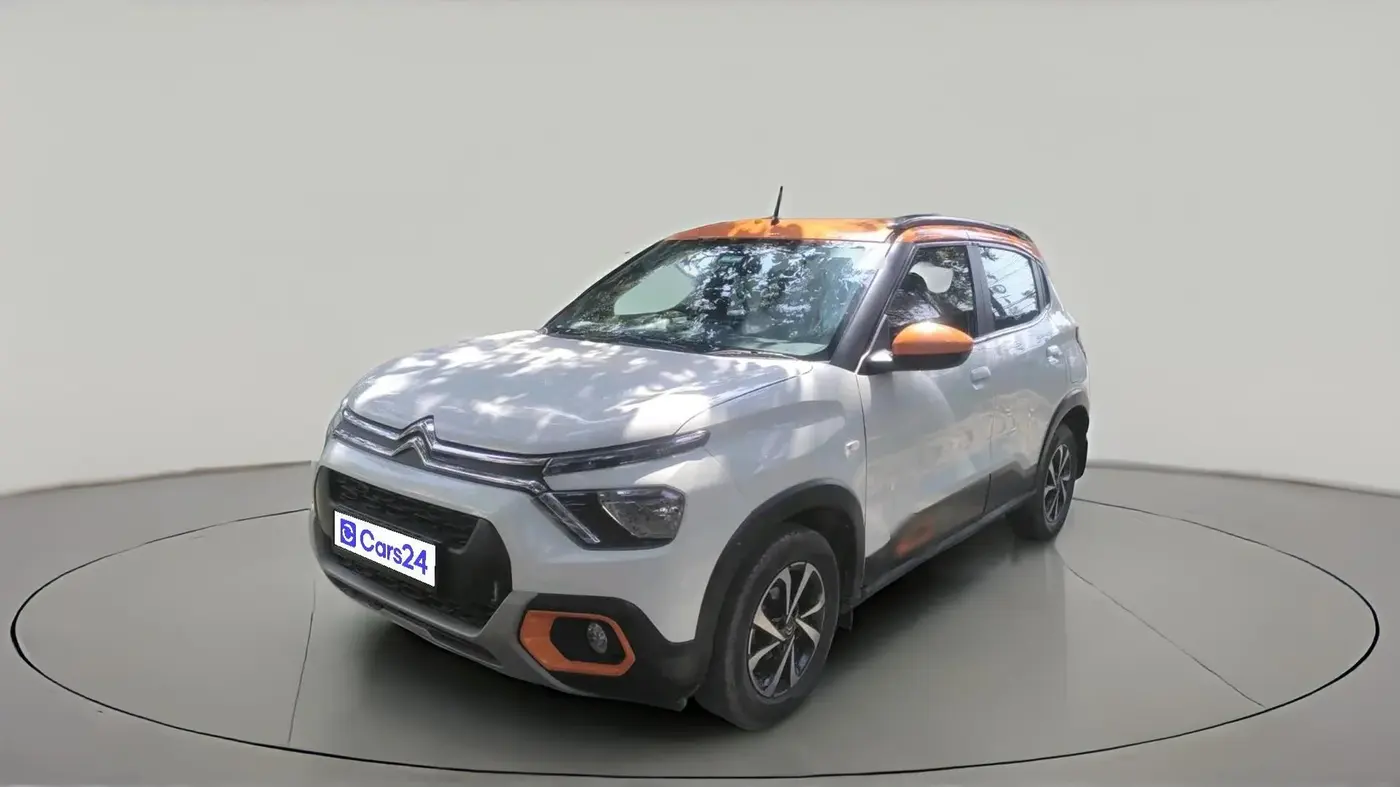 2023 CITROEN C3 SHINE 1.2, Petrol, Manual, 30,626 km, exterior