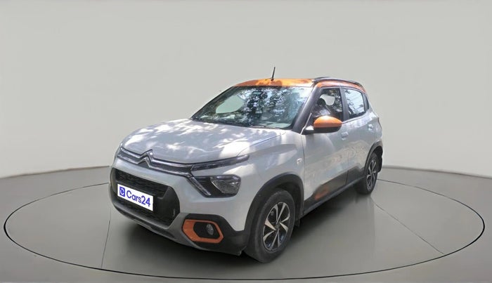 2023 CITROEN C3 SHINE 1.2, Petrol, Manual, 30,626 km, exterior