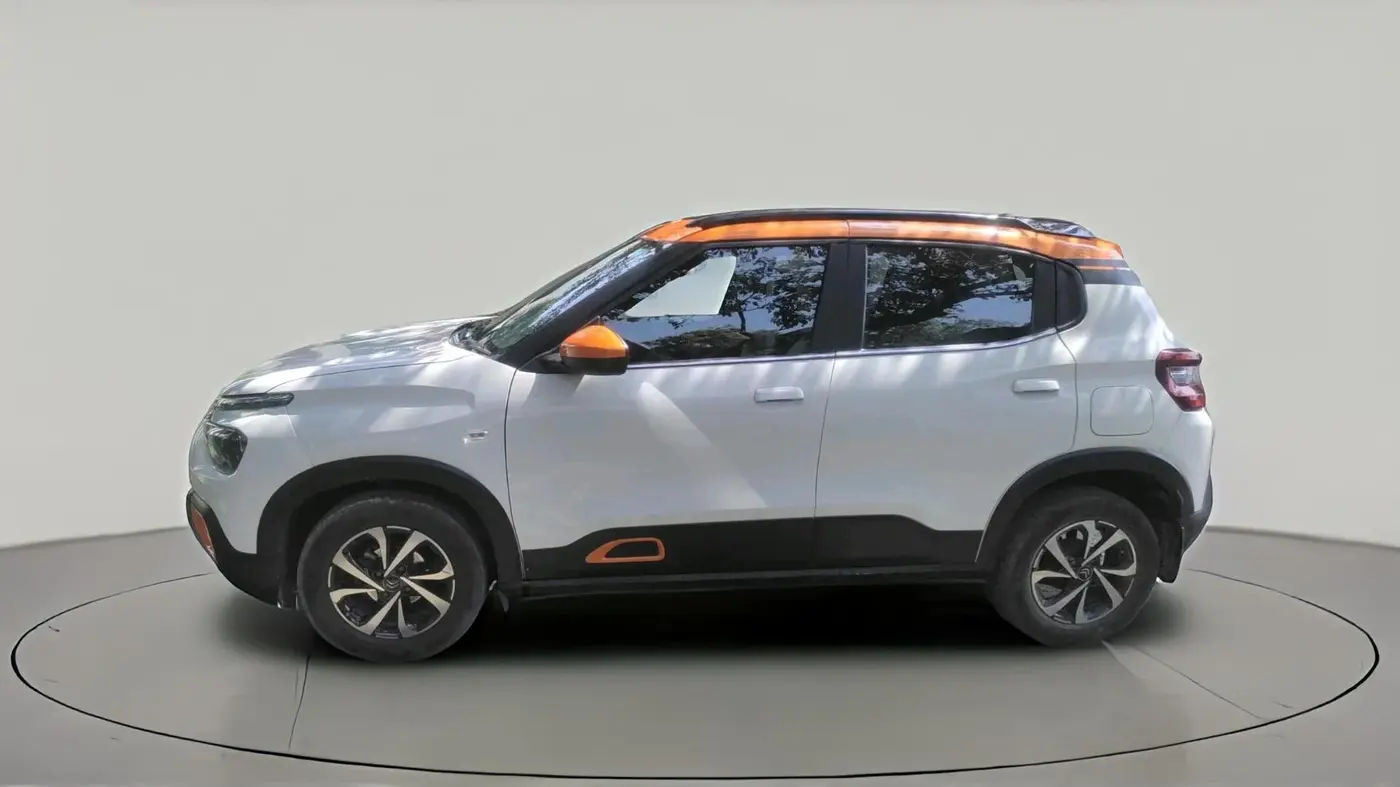 2023 CITROEN C3 SHINE 1.2, Petrol, Manual, 30,626 km, exterior