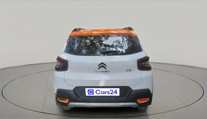 2023 CITROEN C3 SHINE 1.2, Petrol, Manual, 30,626 km, exterior