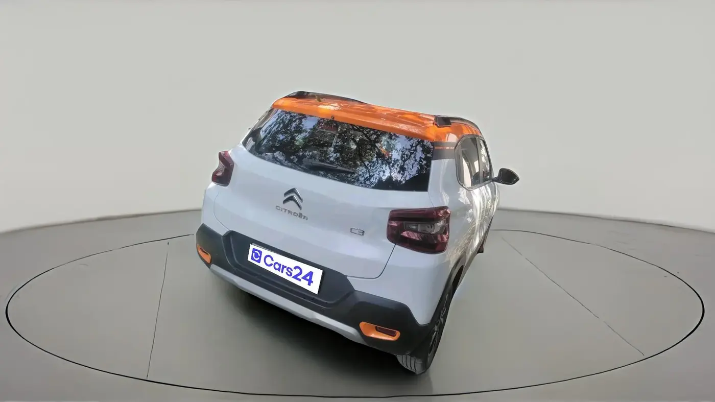 2023 CITROEN C3 SHINE 1.2, Petrol, Manual, 30,626 km, exterior