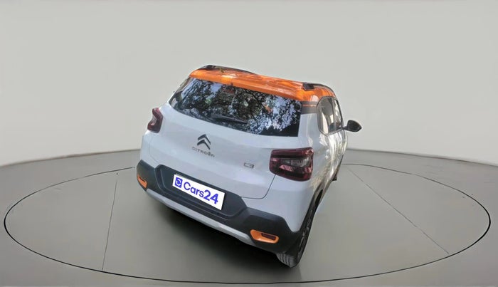 2023 CITROEN C3 SHINE 1.2, Petrol, Manual, 30,626 km, exterior