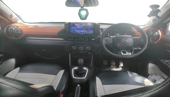 2023 CITROEN C3 SHINE 1.2, Petrol, Manual, 30,626 km, interior