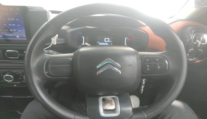 2023 CITROEN C3 SHINE 1.2, Petrol, Manual, 30,626 km, interior