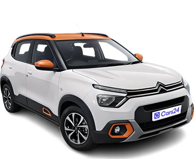 2023 CITROEN C3 - Hatchback - Petrol - Manual - ₹5.74 lakh