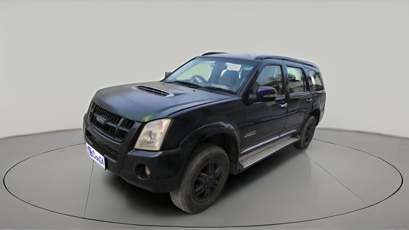 2014 ISUZU MU-7 4x2 MT, Diesel, Manual, 1,43,571 km, exterior