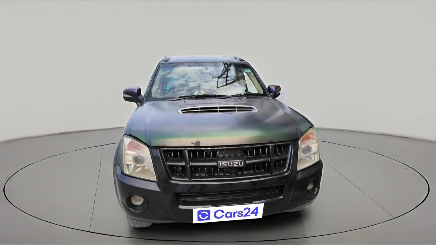 2014 ISUZU MU-7 4x2 MT, Diesel, Manual, 1,43,571 km, exterior
