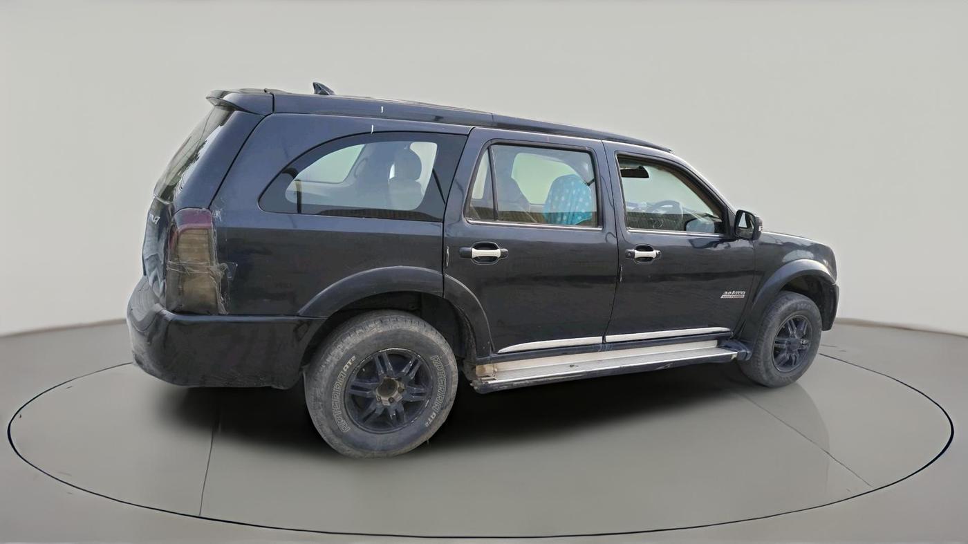 2014 ISUZU MU-7 4x2 MT, Diesel, Manual, 1,43,571 km, exterior