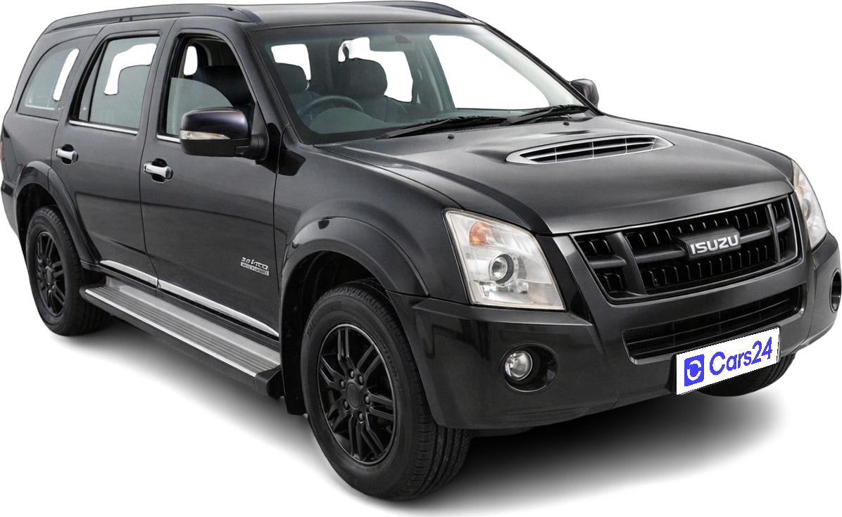 2014 ISUZU MU-7 - SUV - Diesel - Manual - ₹3.02 lakh