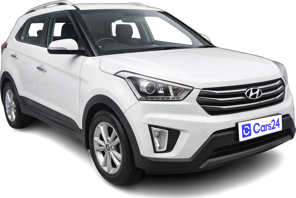 2016 Hyundai Creta - SUV - Petrol - Manual - ₹5.78 lakh