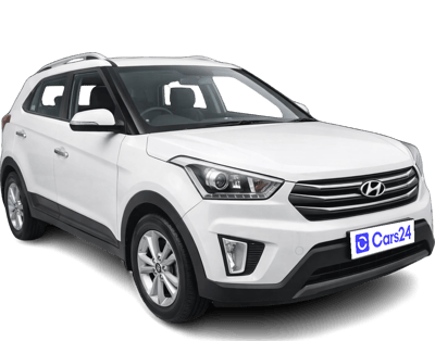 2016 Hyundai Creta - SUV - Petrol - Manual - ₹5.78 lakh