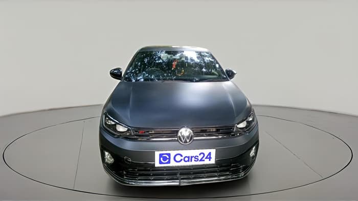 2025 Volkswagen VIRTUS GT Line 1.0L TSI AT, Petrol, Automatic, 6,431 km, exterior