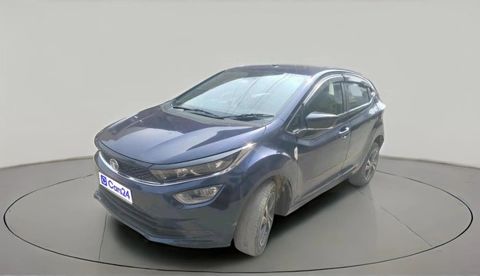 2023 Tata ALTROZ XZA, Petrol, Automatic, 33,360 km, exterior