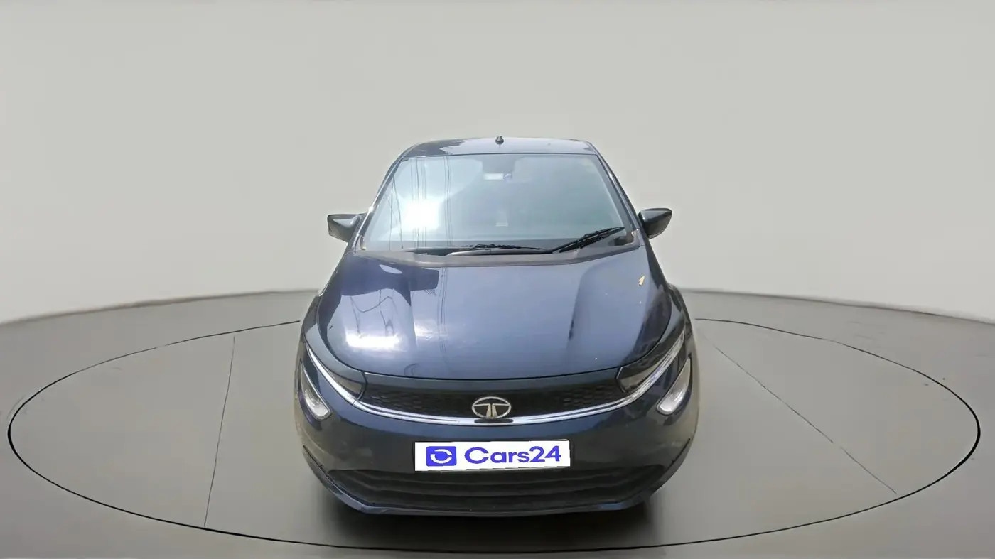 2023 Tata ALTROZ XZA, Petrol, Automatic, 33,360 km, exterior