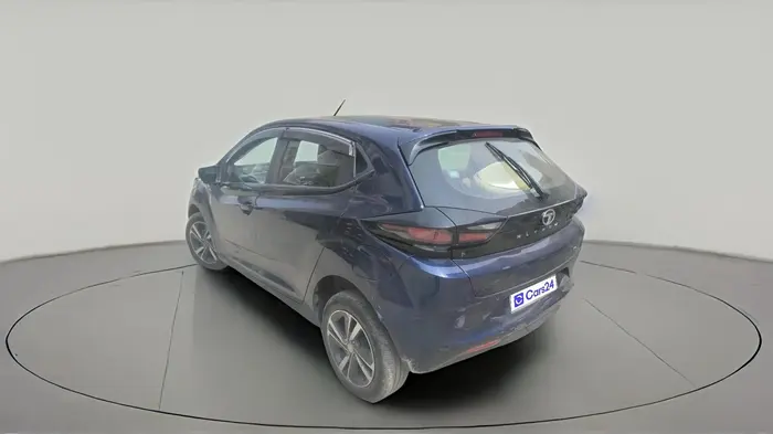 2023 Tata ALTROZ XZA, Petrol, Automatic, 33,360 km, exterior
