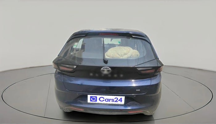 2023 Tata ALTROZ XZA, Petrol, Automatic, 33,360 km, exterior