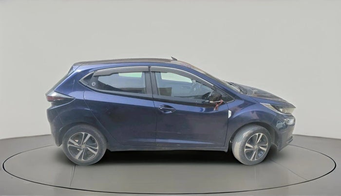 2023 Tata ALTROZ XZA, Petrol, Automatic, 33,360 km, exterior