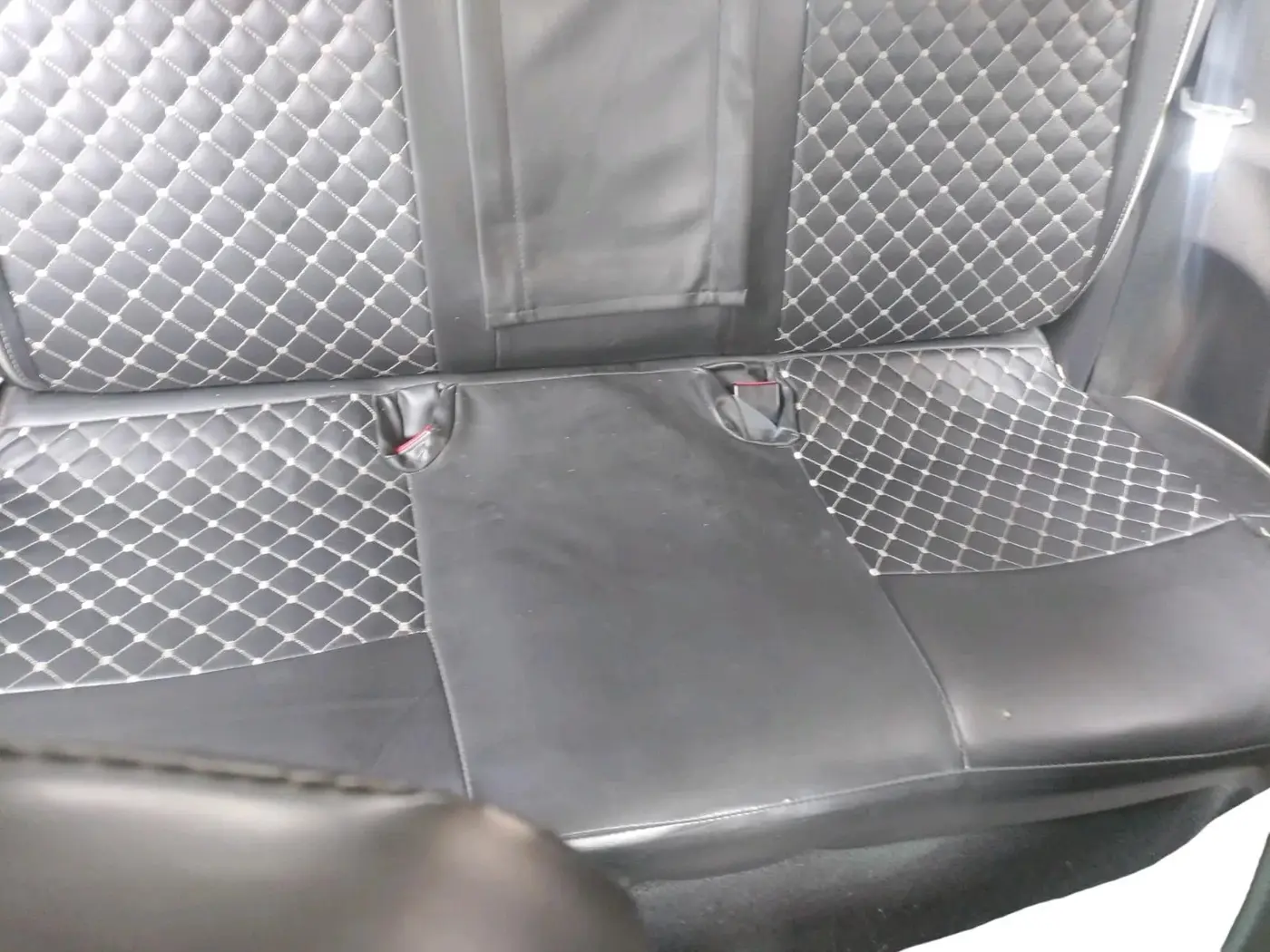 2023 Tata ALTROZ XZA, Petrol, Automatic, 33,360 km, interior