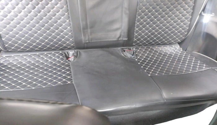 2023 Tata ALTROZ XZA, Petrol, Automatic, 33,360 km, interior