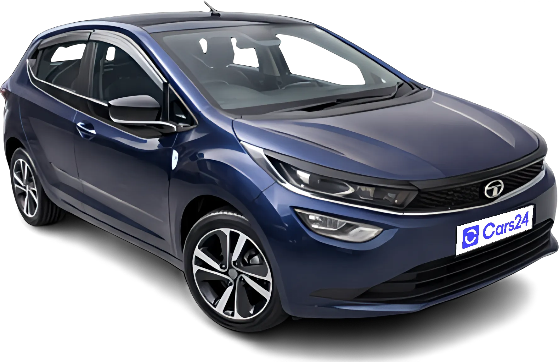 2023 Tata ALTROZ - Hatchback - Petrol - Automatic - ₹7.34 lakh