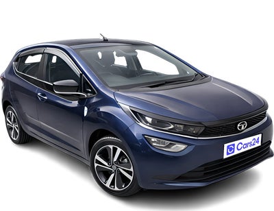 2023 Tata ALTROZ - Hatchback - Petrol - Automatic - ₹7.00 lakh